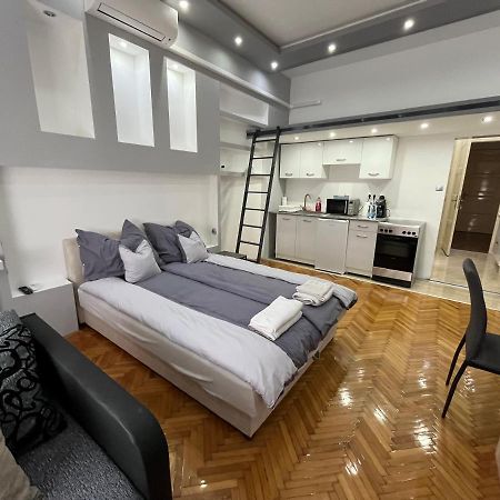 Szechenyi Apartman Miskolc Exterior photo